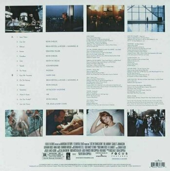 Disque vinyle Various Artists - Lost In Translation (LP) - 4