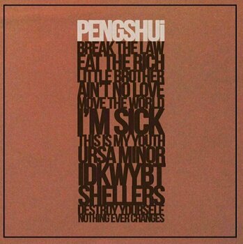 LP plošča Pengshui - Destroy Yourself (LP) - 3
