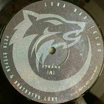 Vinylplade Petr Stepan & Bratrstvo Luny - Luna Nad Iglau (LP) - 2