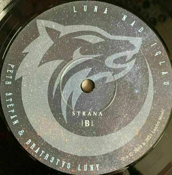 Δίσκος LP Petr Stepan & Bratrstvo Luny - Luna Nad Iglau (LP) - 3