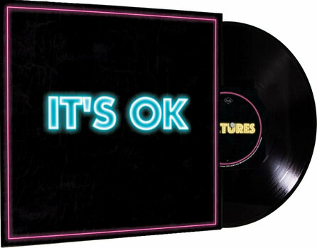 Vinylskiva Pictures - It's OK (LP) - 2