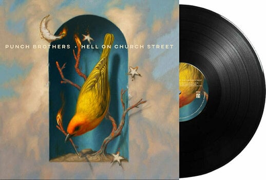 Disque vinyle Punch Brothers - Hell On Church Street (LP) - 2