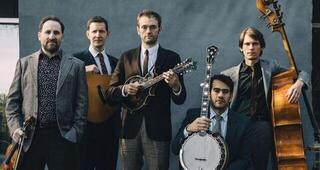 Hanglemez Punch Brothers - Hell On Church Street (LP) - 2