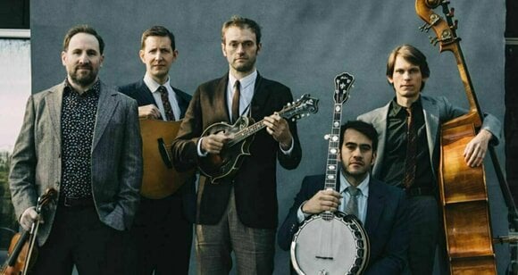 LP Punch Brothers - Hell On Church Street (LP) - 3