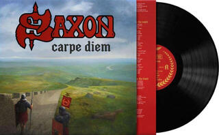Disque vinyle Saxon - Carpe Diem (LP) - 2