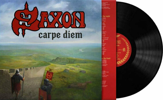 Schallplatte Saxon - Carpe Diem (LP) - 3