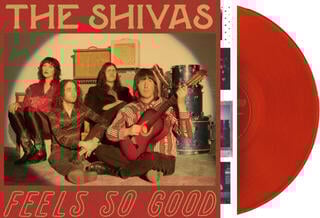 LP ploča The Shivas - Feels So Good // Feels So Bad (LP) - 1