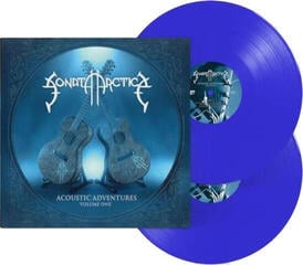 Vinüülplaat Sonata Arctica - Acoustic Adventures - Volume One (Blue Coloured) (2 LP) - 1