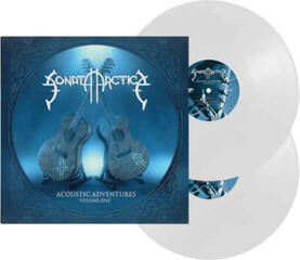 Vinyl Record Sonata Arctica - Acoustic Adventures - Volume One (White Coloured) (2 LP) - 1