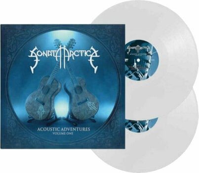 Vinyl Record Sonata Arctica - Acoustic Adventures - Volume One (White) (2 LP) - 2
