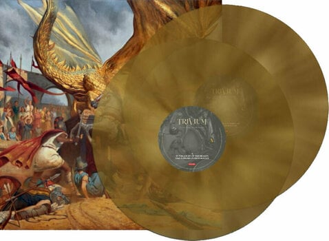 Płyta winylowa Trivium - In The Court Of The Dragon (2 LP) - 2