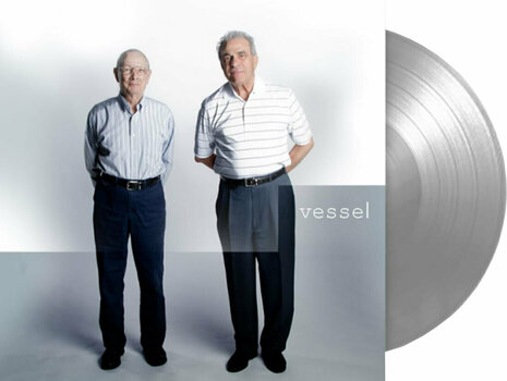 Schallplatte Twenty One Pilots - Vessel (Silver Coloured) (LP) - 2