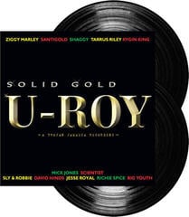 Vinylplate U-Roy Solid Gold (2 LP) - 1