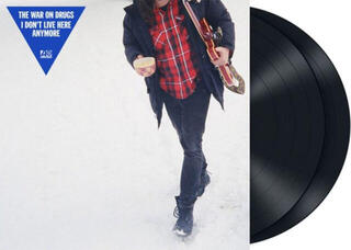 Vinyl Record The War On Drugs - I Don't Live Here Anymore (US Version) (2 LP) - 1