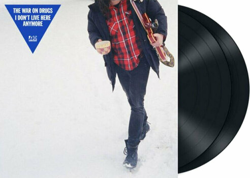 Disc de vinil The War On Drugs - I Don't Live Here Anymore (US Version) (2 LP) - 2