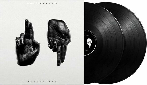 LP deska Zeal & Ardor - Zeal & Ardor (45 RPM) (2 LP) - 3