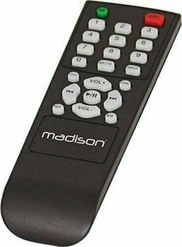 Hi-Fi AV Receiver
 Madison MAD 1400BT Čierna - 3