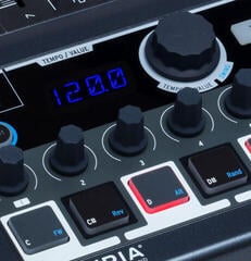 Synthesizer Arturia MiniBrute 2S Noir Synthesizer - 1