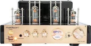 Hi-Fi-integrerade förstärkare Madison MAD TA10BT Hi-Fi-integrerade förstärkare - 1