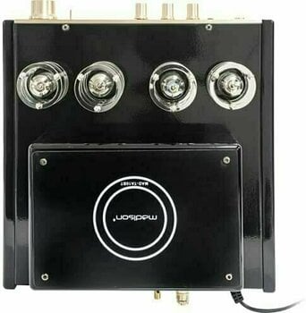 Hi-Fi Integrated amplifier
 Madison MAD TA10BT Champagne - 6