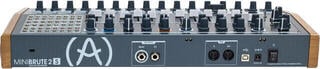 Synthesizer Arturia MiniBrute 2S Noir Synthesizer - 2