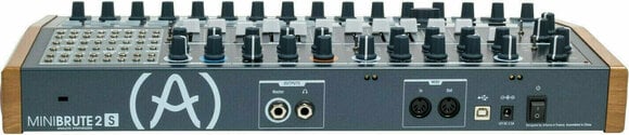 Synthesizer Arturia MiniBrute 2S Noir - 3