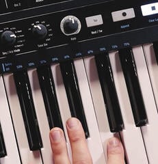 Synthesizer Arturia MiniBrute 2 Noir Synthesizer - 1