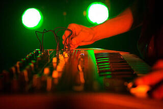 Synthesizer Arturia MiniBrute 2 Noir Synthesizer - 3