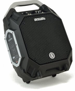Battery powered PA system ANT iRoller 8 Battery powered PA system - 7