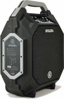 Battery powered PA system ANT iRoller 8 Battery powered PA system - 9