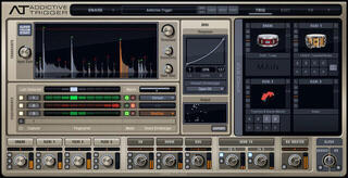 Tonstudio-Software VST-Instrument XLN Audio Addictive Trigger (Digitales Produkt) - 1