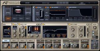 Tonstudio-Software VST-Instrument XLN Audio Addictive Trigger (Digitales Produkt) - 2