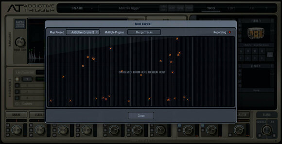 Software de estúdio de instrumentos VST XLN Audio Trigger + Drum Vault Bundle (Produto digital) - 7