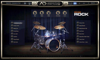 VST Instrument XLN Audio Addictive Drums 2: Studio Collection (Digitalni izdelek) - 2