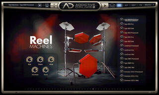 VST Instrument XLN Audio Addictive Drums 2: Breaks & Beats Collection (Digitalni izdelek) - 1