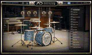 VST Instrument XLN Audio Addictive Drums 2: Rock Collection (Digitalni izdelek) - 1
