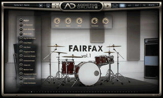 VST Instrument XLN Audio Addictive Drums 2: Rock Collection (Digitalni izdelek) - 2