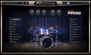 VST Instrument XLN Audio Addictive Drums 2: Metal Collection (Digitalni izdelek) - 2