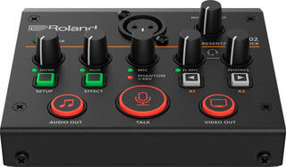 Konsola do miksowania wideo Roland UVC-02 Web Presentation Dock Konsola do miksowania wideo - 1