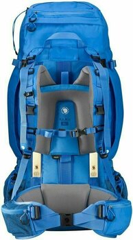 Outdoorový batoh Fjällräven Kajka W 65 Blue Outdoorový batoh - 2