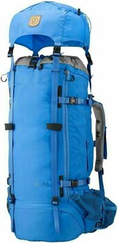 Outdoor ruksak Fjällräven Kajka W 75 Blue Outdoor ruksak - 5