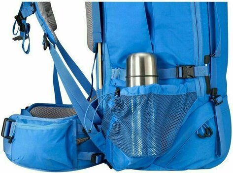 Outdoor ruksak Fjällräven Kajka W 75 Blue Outdoor ruksak - 6