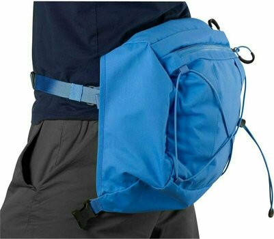 Outdoor Backpack Fjällräven Kajka W 75 Blue Outdoor Backpack - 8