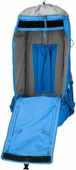 Outdoor Backpack Fjällräven Kajka 65 Blue Outdoor Backpack - 3
