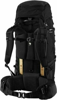Outdoor Backpack Fjällräven Keb 72 Black/Black Outdoor Backpack - 2