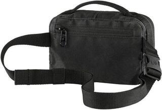 Πορτοφόλι, Τσάντα Crossbody Fjällräven Kånken Hip Pack Τσάντα μέσης Black - 2