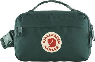 Πορτοφόλι, Τσάντα Crossbody Fjällräven Kånken Hip Pack Τσάντα μέσης Arctic Green - 1