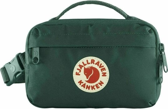 Wallet, Crossbody Bag Fjällräven Kånken Hip Pack Arctic Green Waistbag - 2
