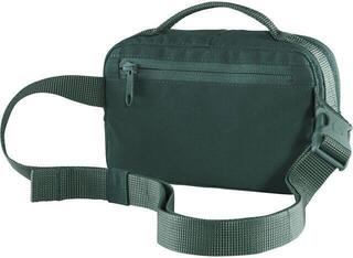 Πορτοφόλι, Τσάντα Crossbody Fjällräven Kånken Hip Pack Τσάντα μέσης Arctic Green - 2