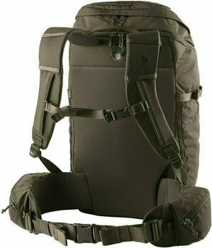 Outdoor Backpack Fjällräven Singi 28 Dark Olive Outdoor Backpack - 2